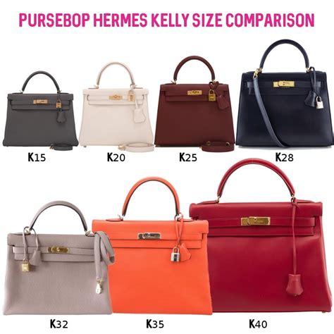 hermes mini kelly measurements|hermes kelly 25 vs 28.